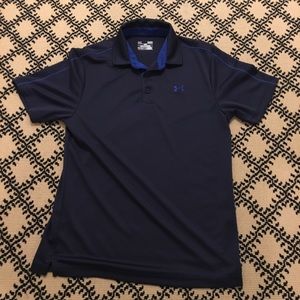 Brand new under armour collard shirt